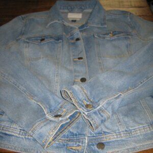 Universal Threads Jean Jacket - Size XL